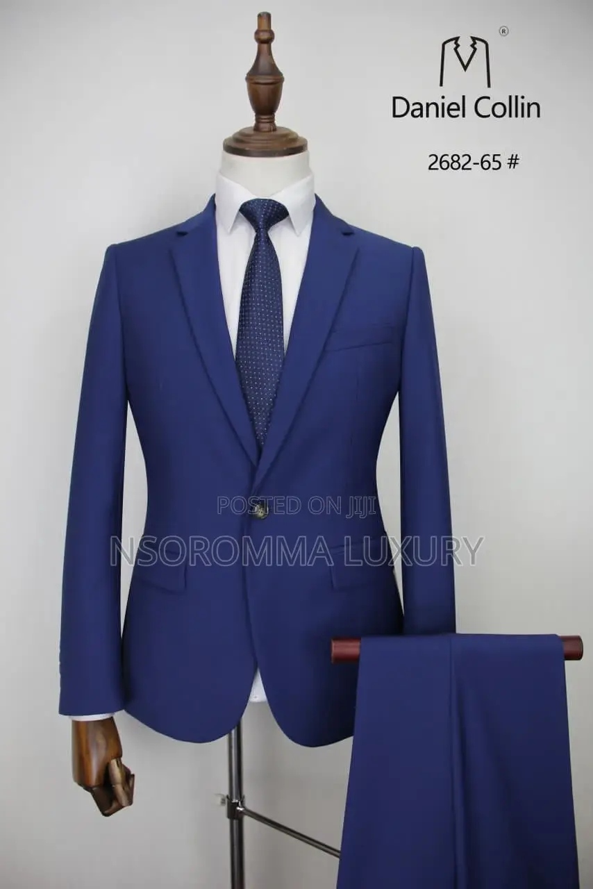 Executive Men Suit