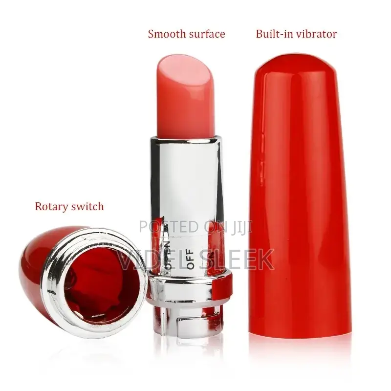 Lipstick Designed Vibrator
