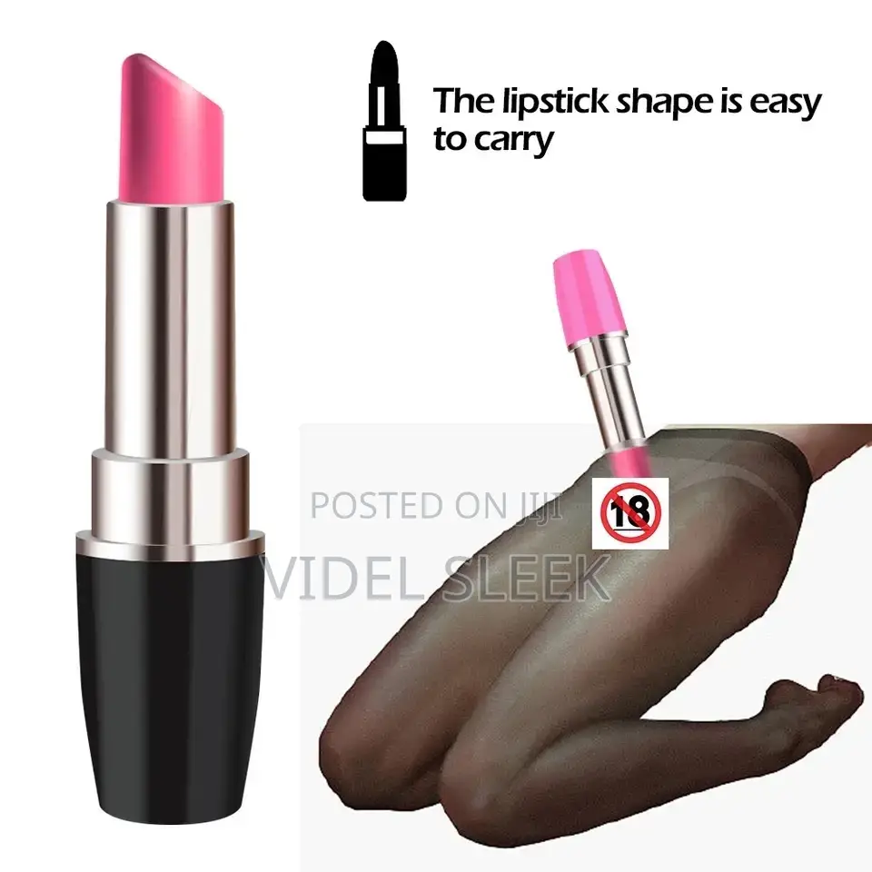 Lipstick Designed Vibrator