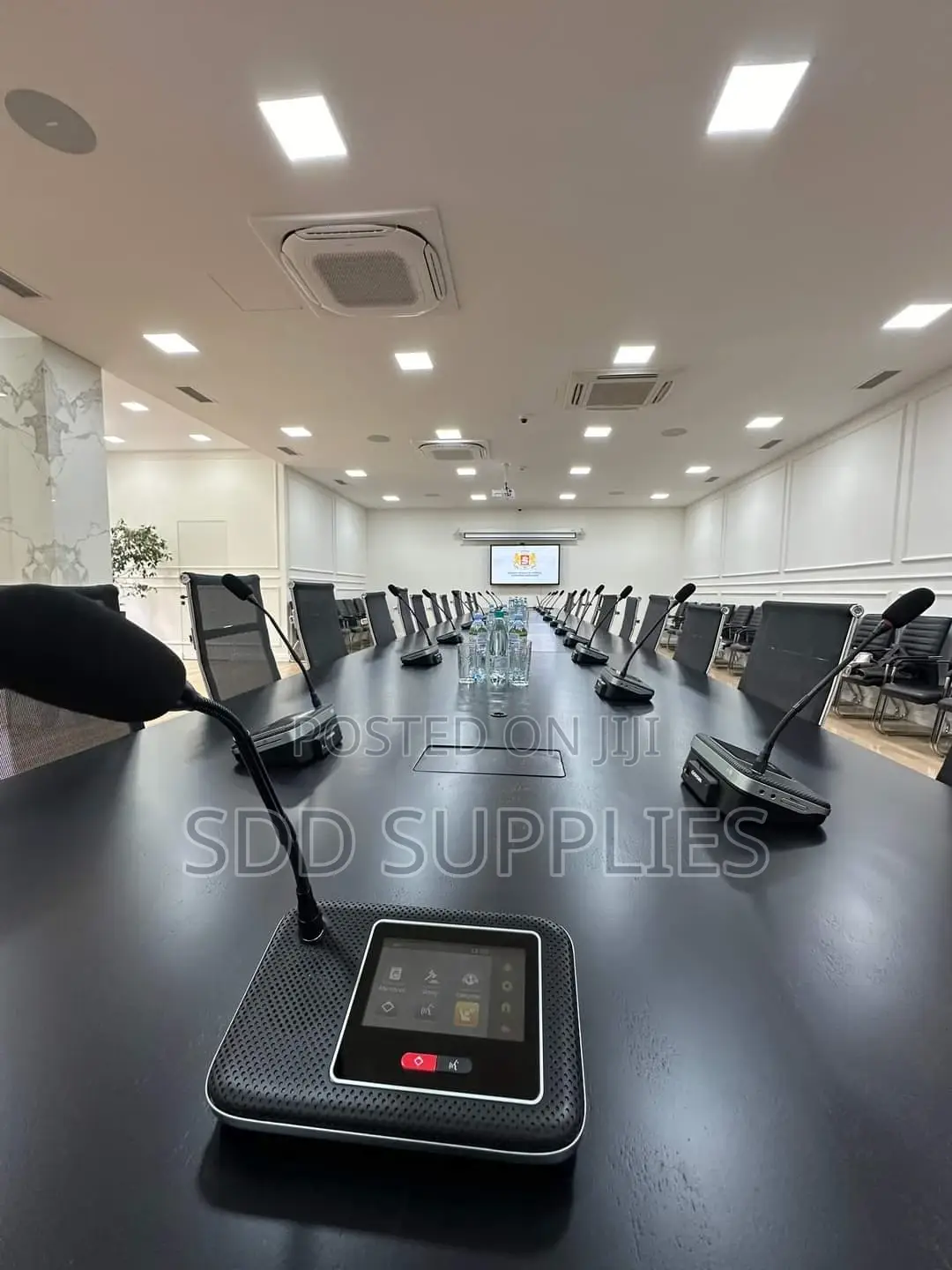 Smart Modern Conference System Design Installation Expert