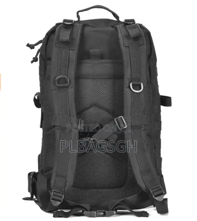 Tactical Backpack Good for Traveling Too at Plbagsgh