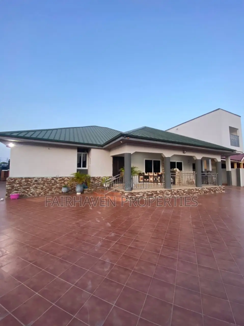 3bdrm House in Tseaddo, Airport Residential Area for rent