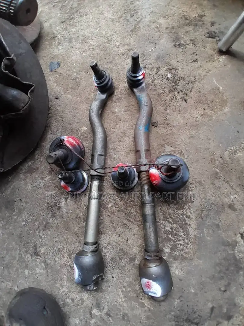Toyota Tundra 2010-14 BALL JOINTS SET/ENDS and BALL in Stock