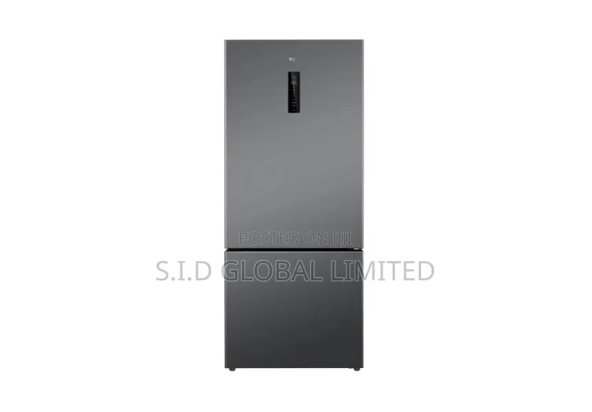 Awesome TCL-BOTTOM-MOUNT-REFRIGERATOR-417LTRS-P417BF