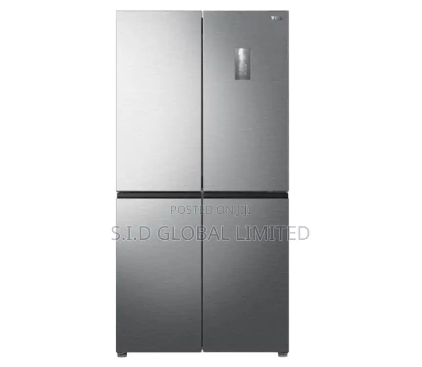 Wonderful TCL-FRENCH-DOOR-REFRIGERATOR-P460CD