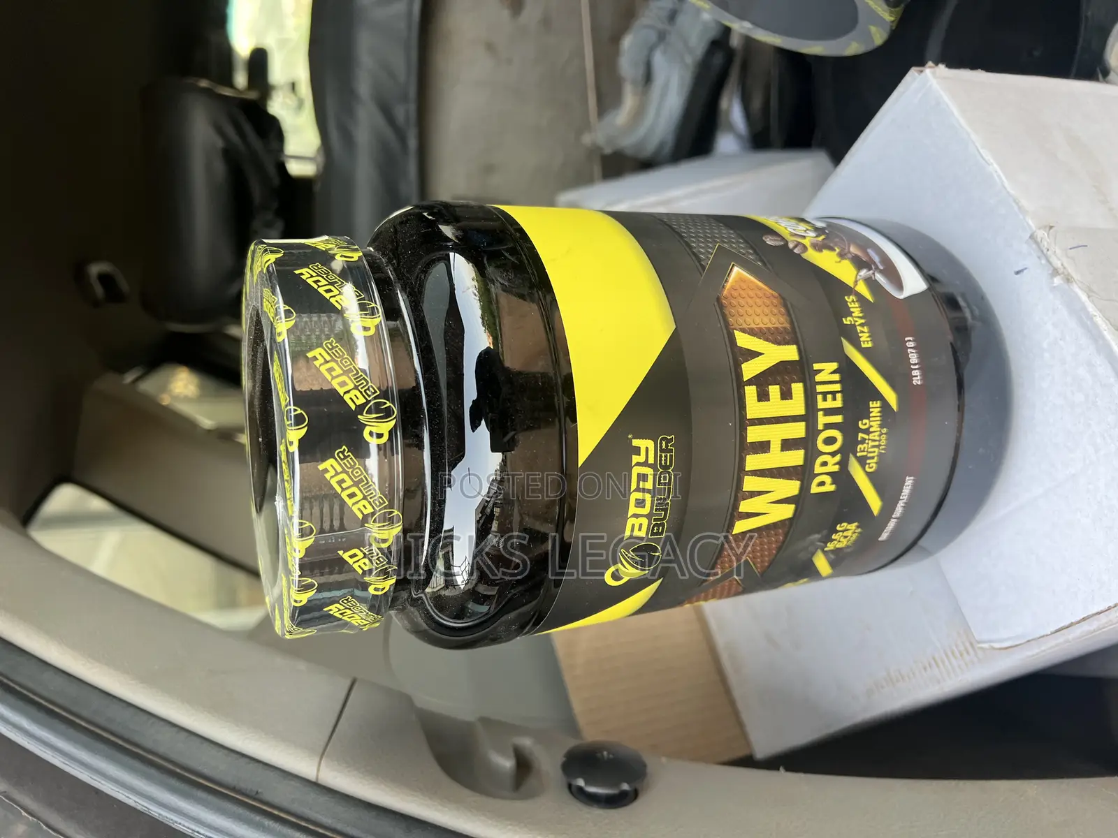Body Builder Protein