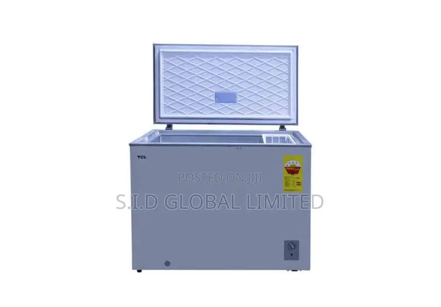 Awesome TCL 300ltrs Single Door Chest Freezer F300CF