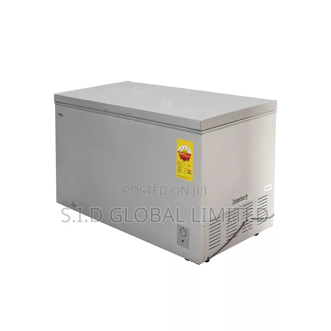 Alert Very Positive TCL 400 LTRS Chest Freezer