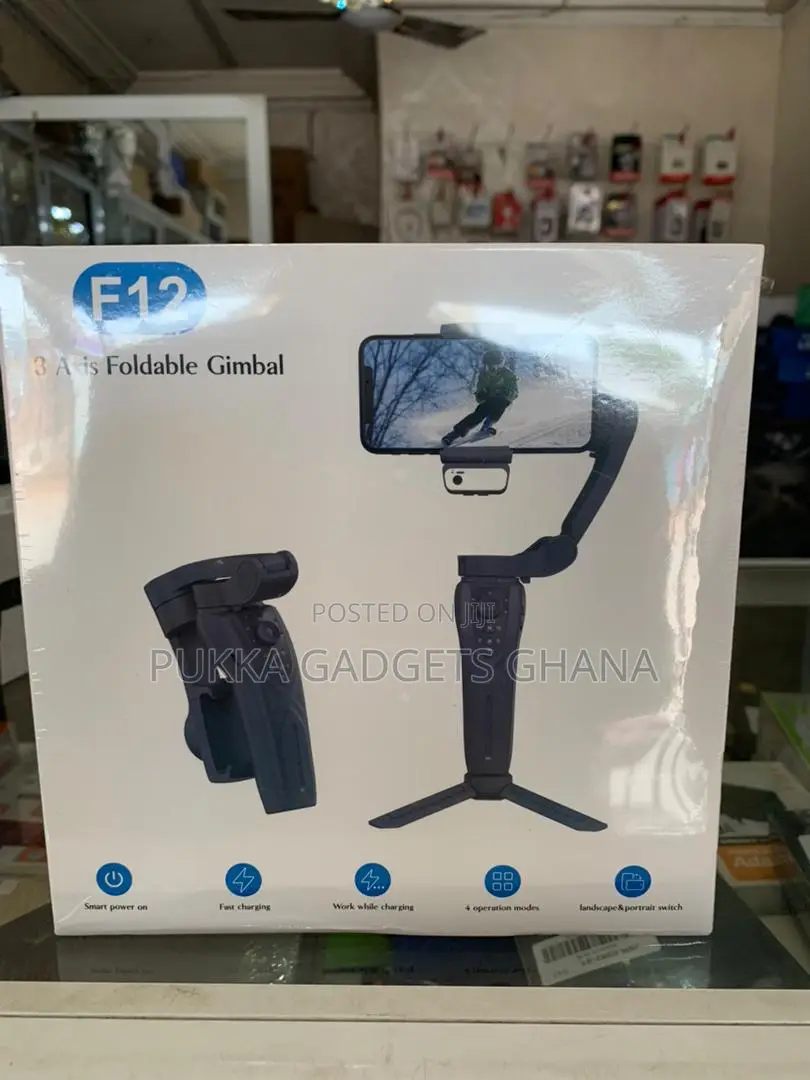 F12 Phone Gimbal