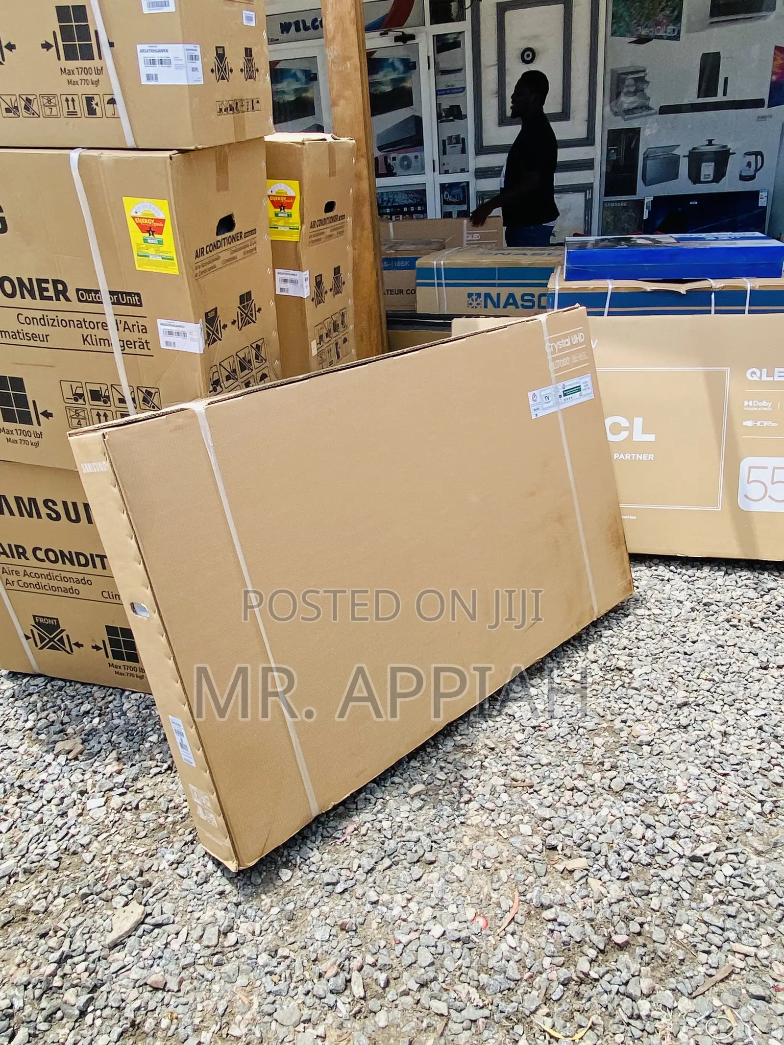 Buy Adorable Samsung 65cu7000 65” Crystal Uhd Smart Tv