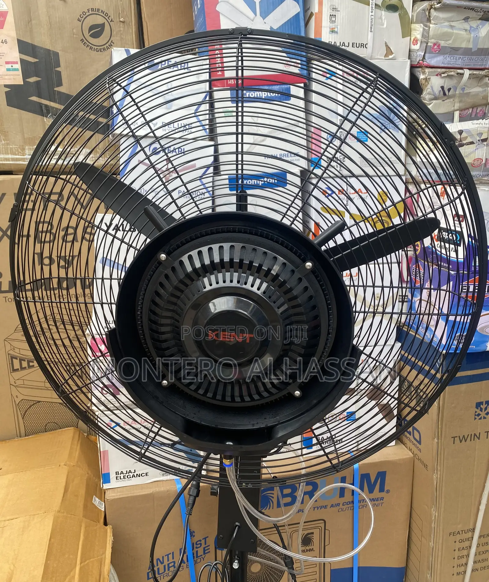 Mist Fan 26 Inches / Industrial Fans