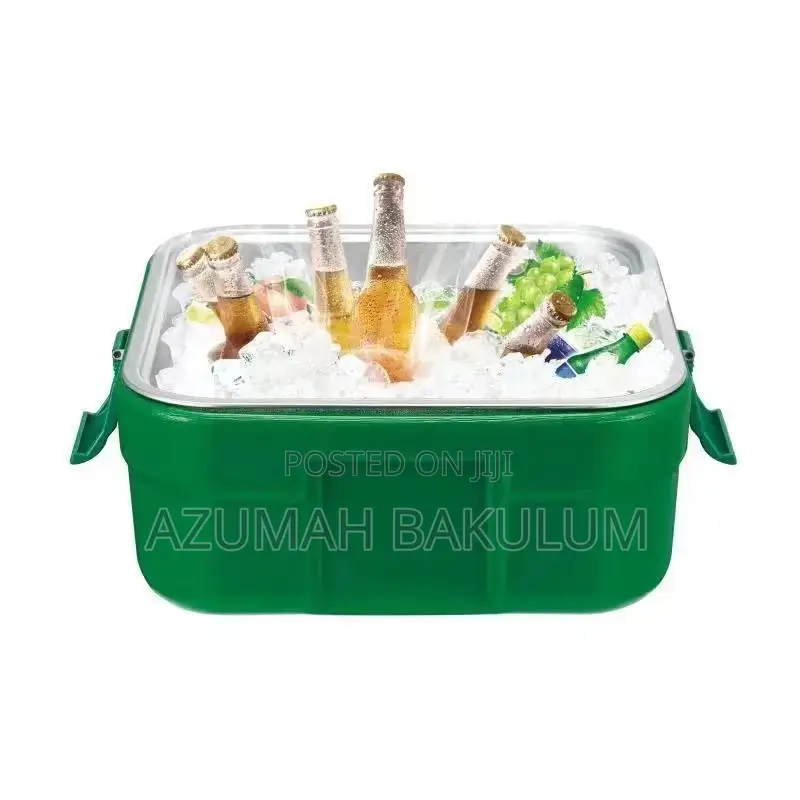 3 PCS Square Insulation Barrel Set (2.5l / 5l and 10l