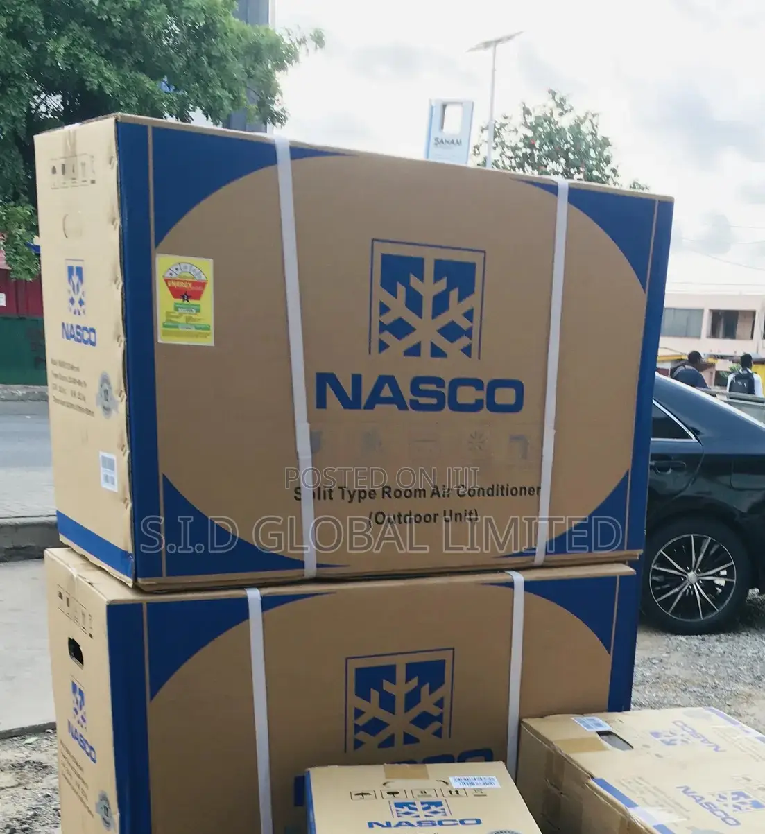 Quality NASCO-1.5HP-R22-GAS-SPLIT-AIR-CONDITIONER-MIRROR-DES