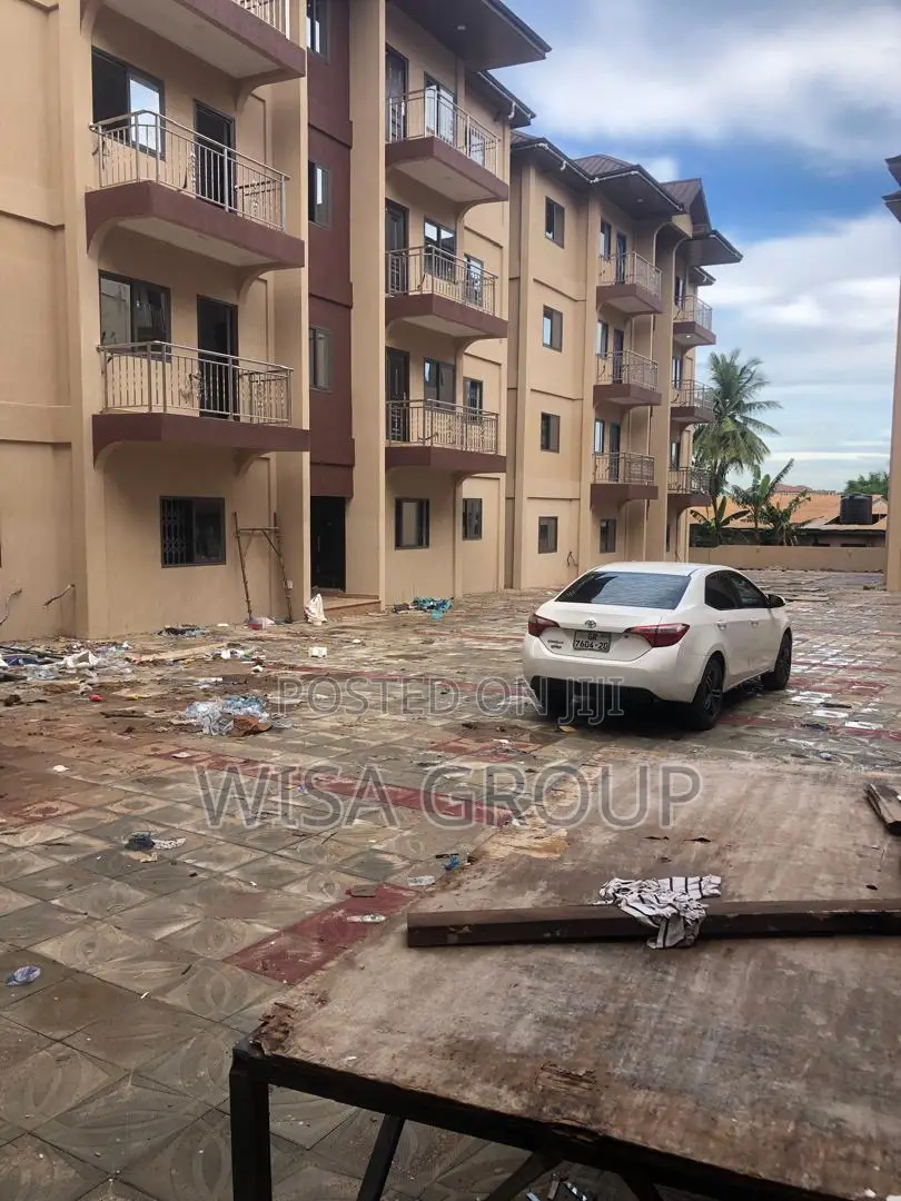 2bdrm Apartment in Wisa Groups, Accra Metropolitan for rent