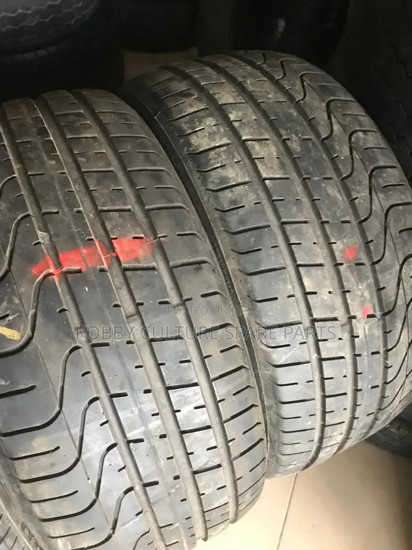 Neat Home Used Tyres First Grade Available