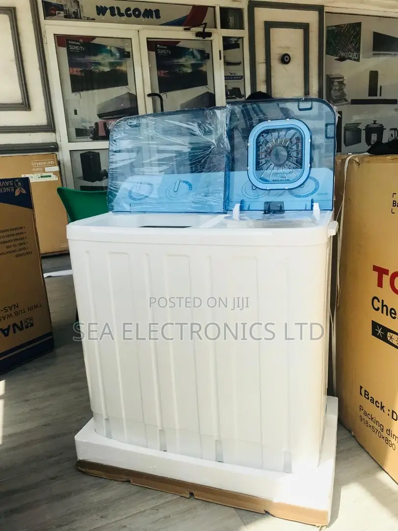 7KG Washing Machine Nasco at #