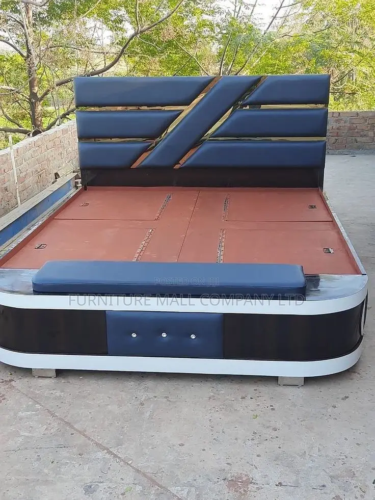 FURNITURE MALL Company's Kings Bed Frame  Free Delivry