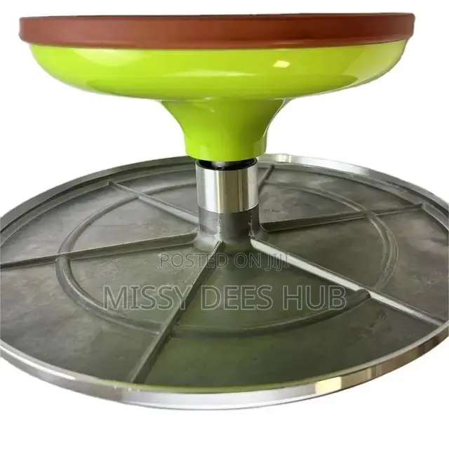 Metallic Turntable