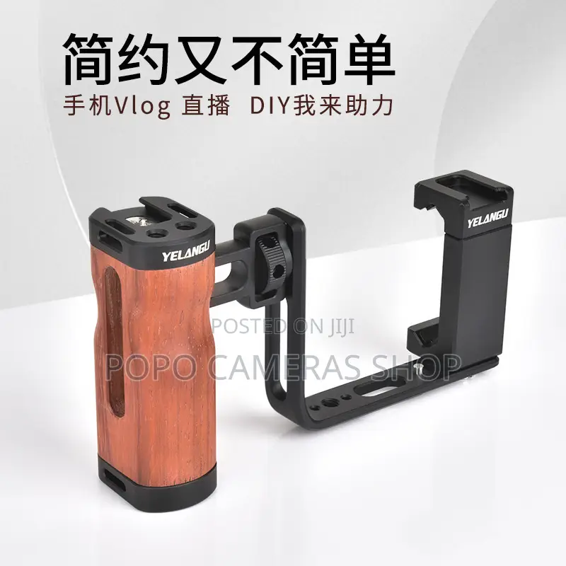 Smartphone Video Rig