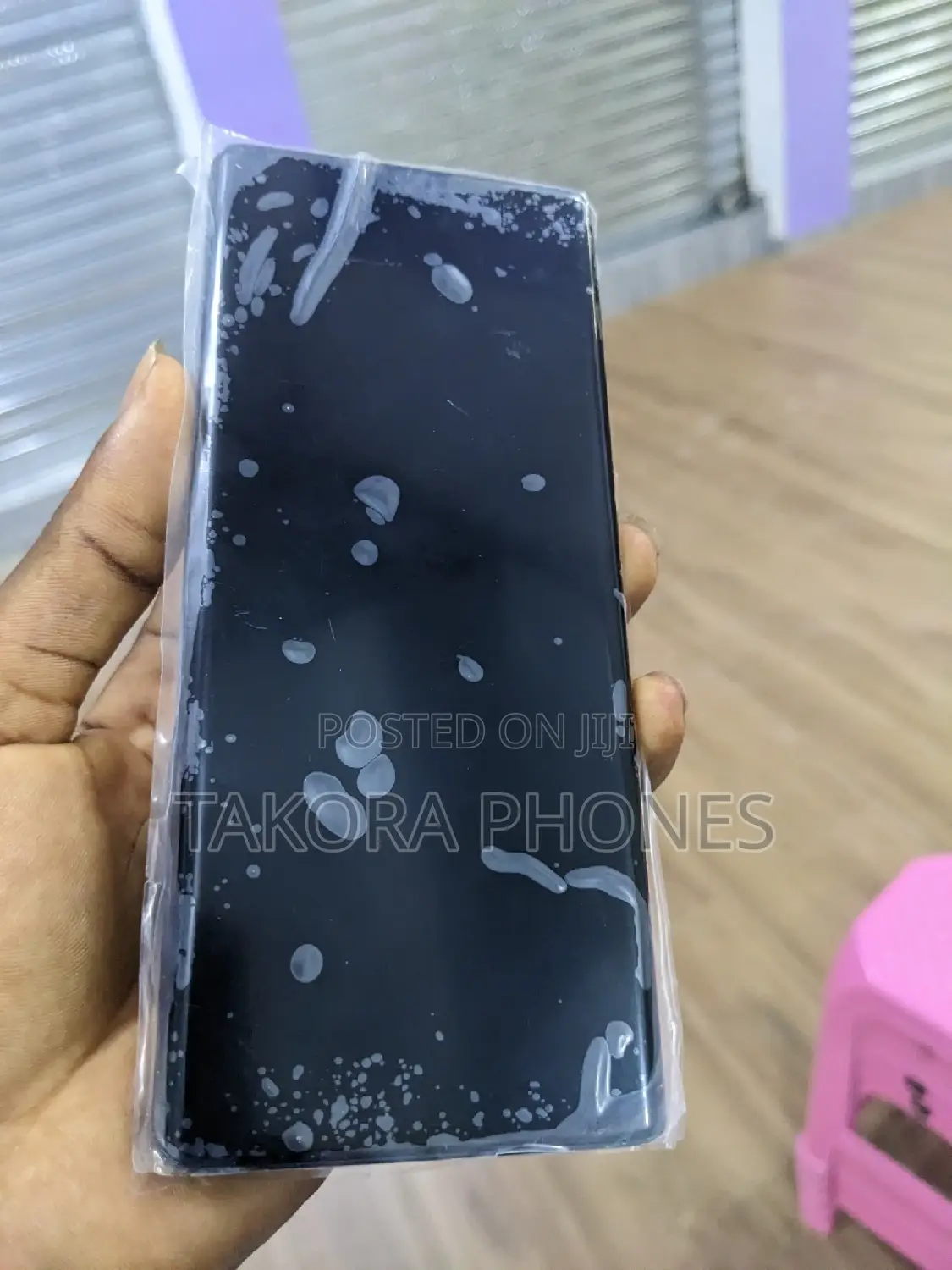 New Motorola Edge Plus 256 GB Blue