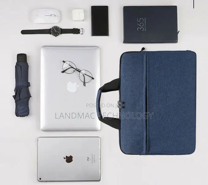 Laptop Bag 15.6 Inch Laptop Pc Handbag Carrying Case