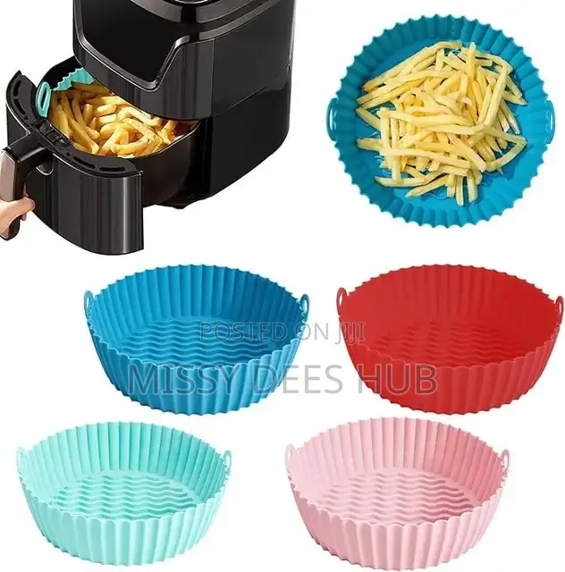 Silicone Air Fryer Liner - Small