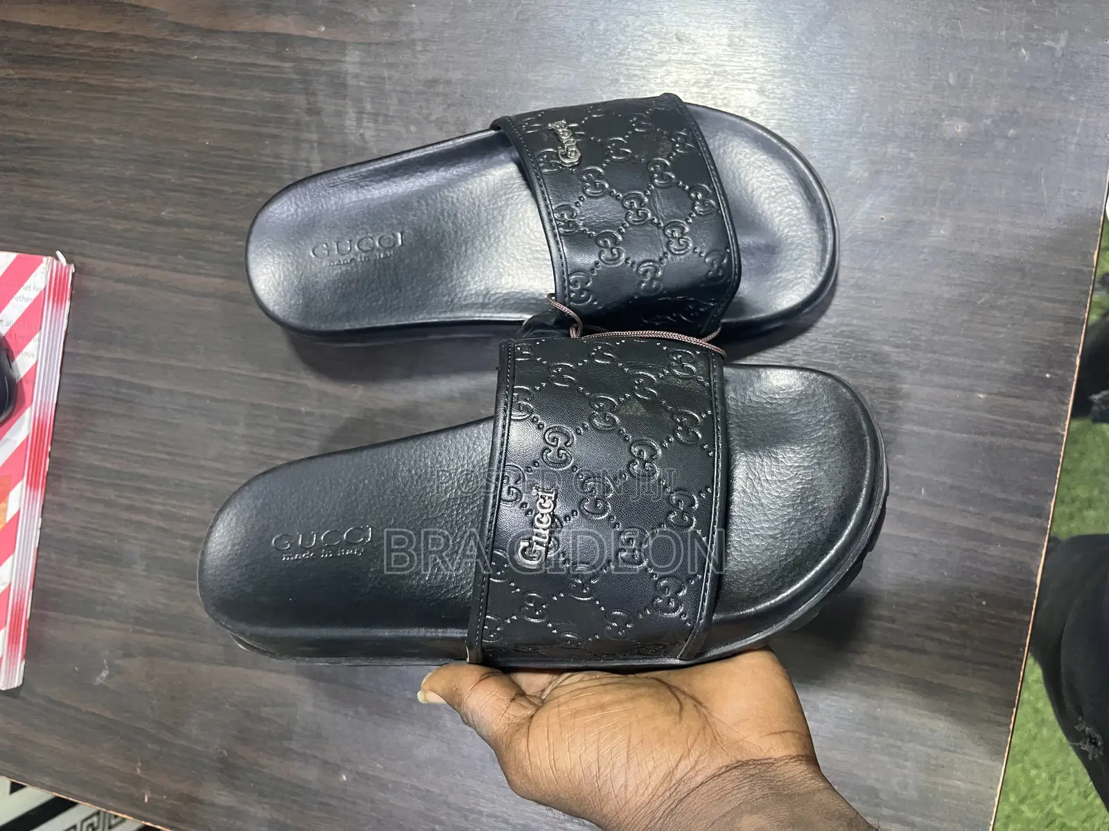 Steppers Slides