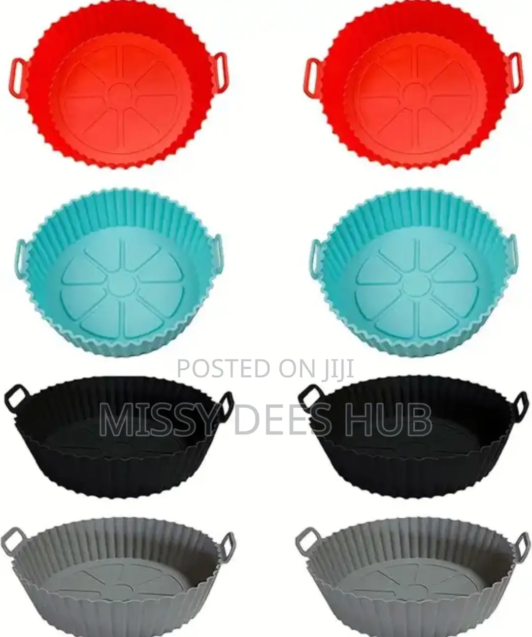Silicone Air Fryer Liner - Small