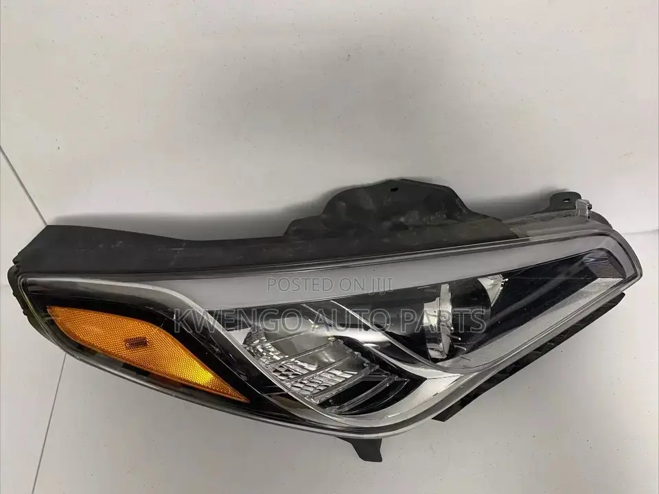 Hyundia Sonata Headlight 2015 2016 2017 Pair