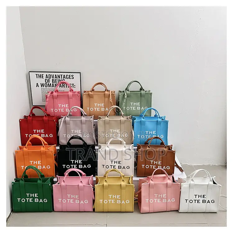 The Tote Bag by Marc Jacobs