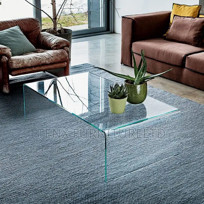 Coffee Table ( Klarity Glass)