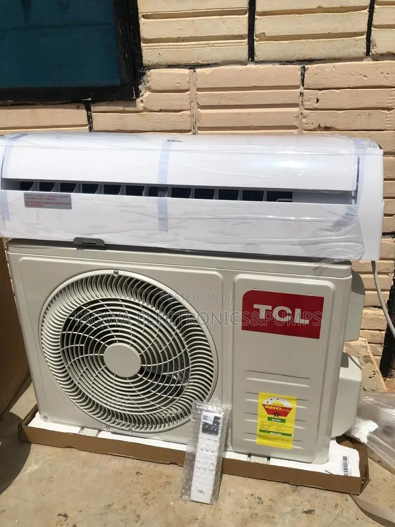TCL Well Made Air Conditioner 1.5hp R410a