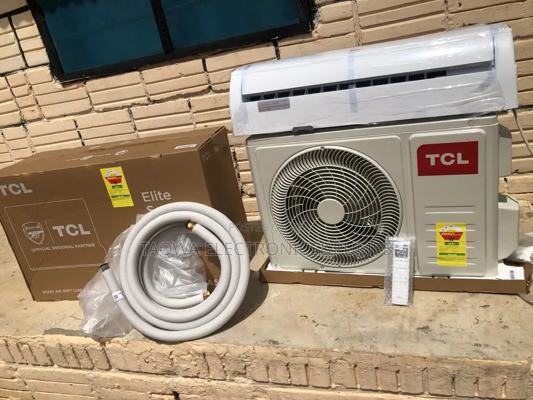 Certified TCL Air Conditioner 1.5hp