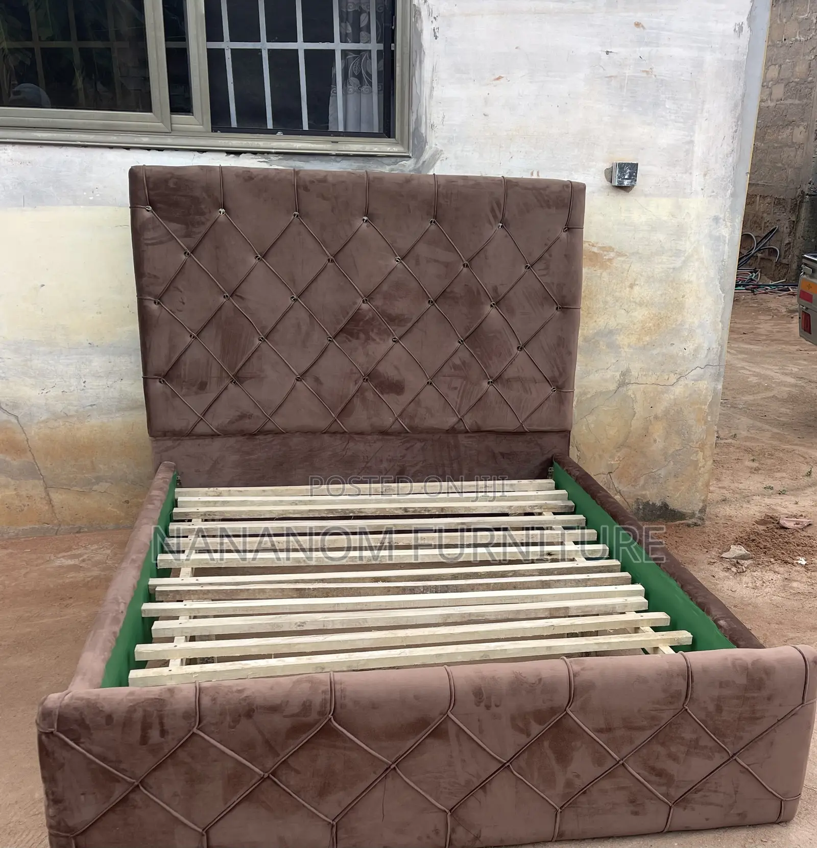 Turkish Double Bed Available
