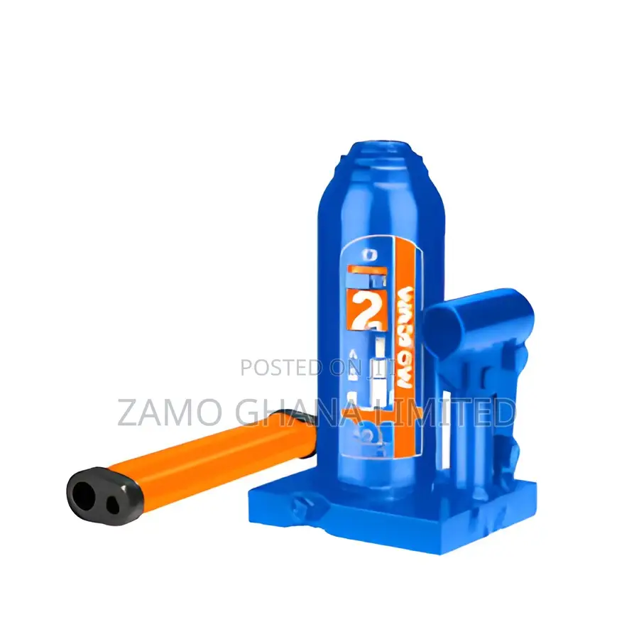Hydraulic Bottle Jack - Whj1502