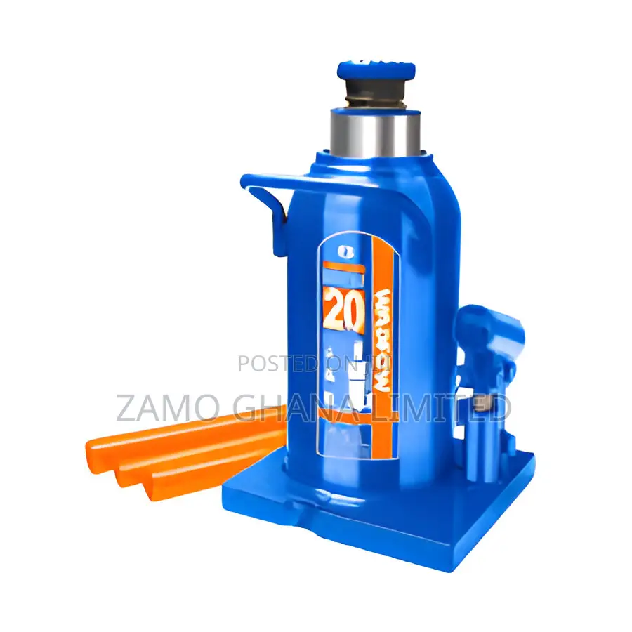 Hydraulic Bottle Jack - Whj1520