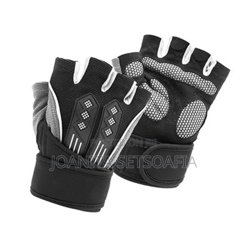 Gym Gloves (Unisex)