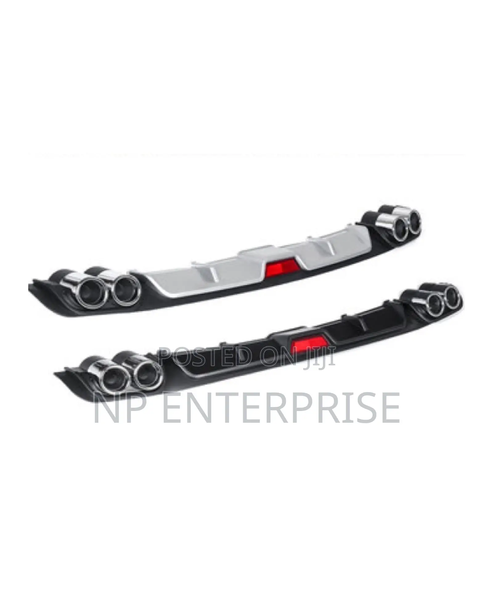 Universal Diffusers for All Cars Available