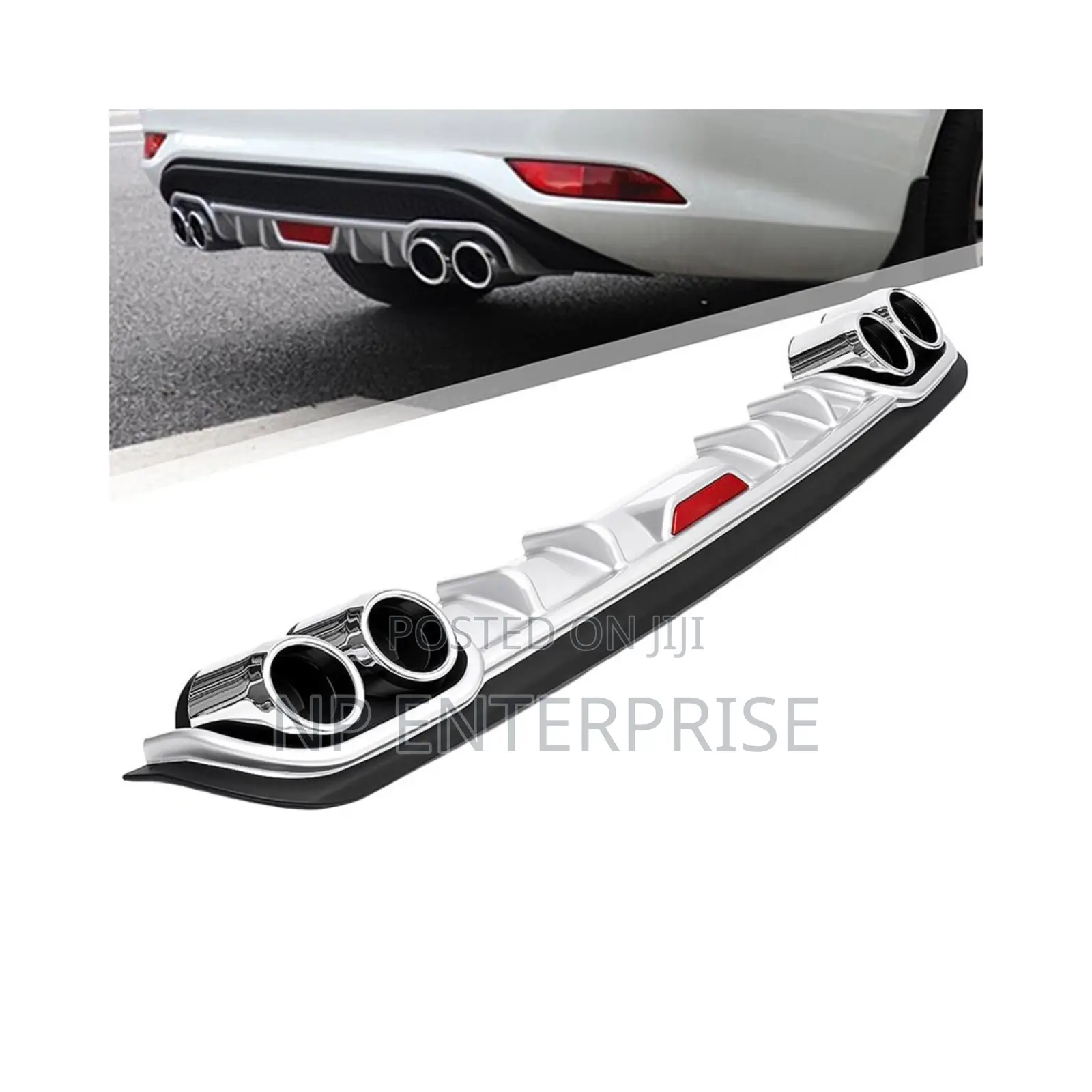 Universal Diffusers for All Cars Available