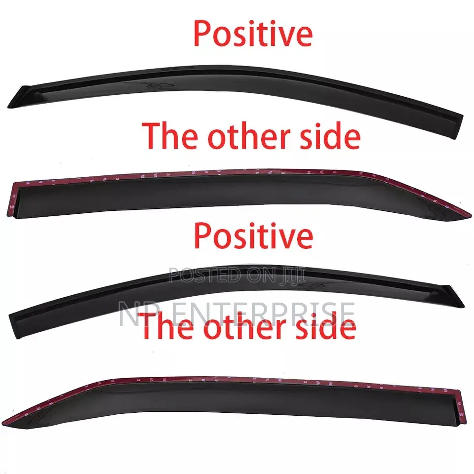 1990-2013 Toyota Corolla Door Shades Available