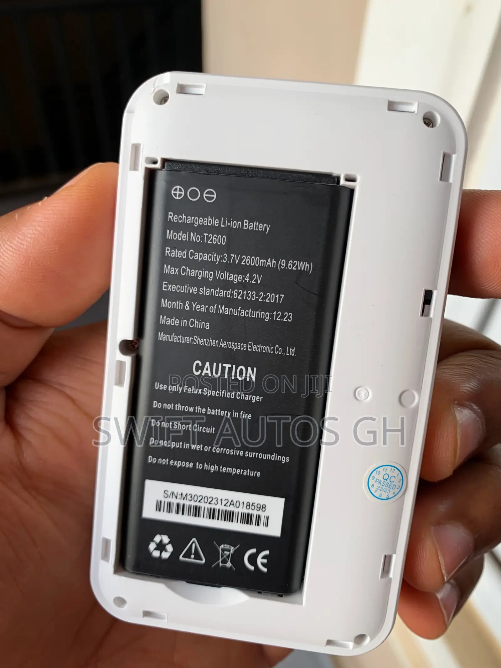 Universal 4G Mifi Unlocking