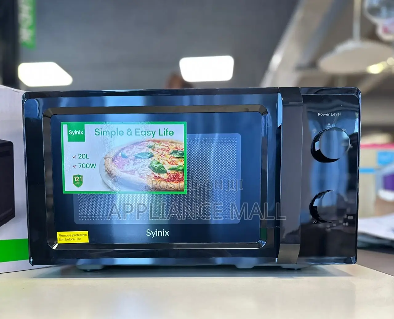 Syinix Microwave 20l (New Stock)