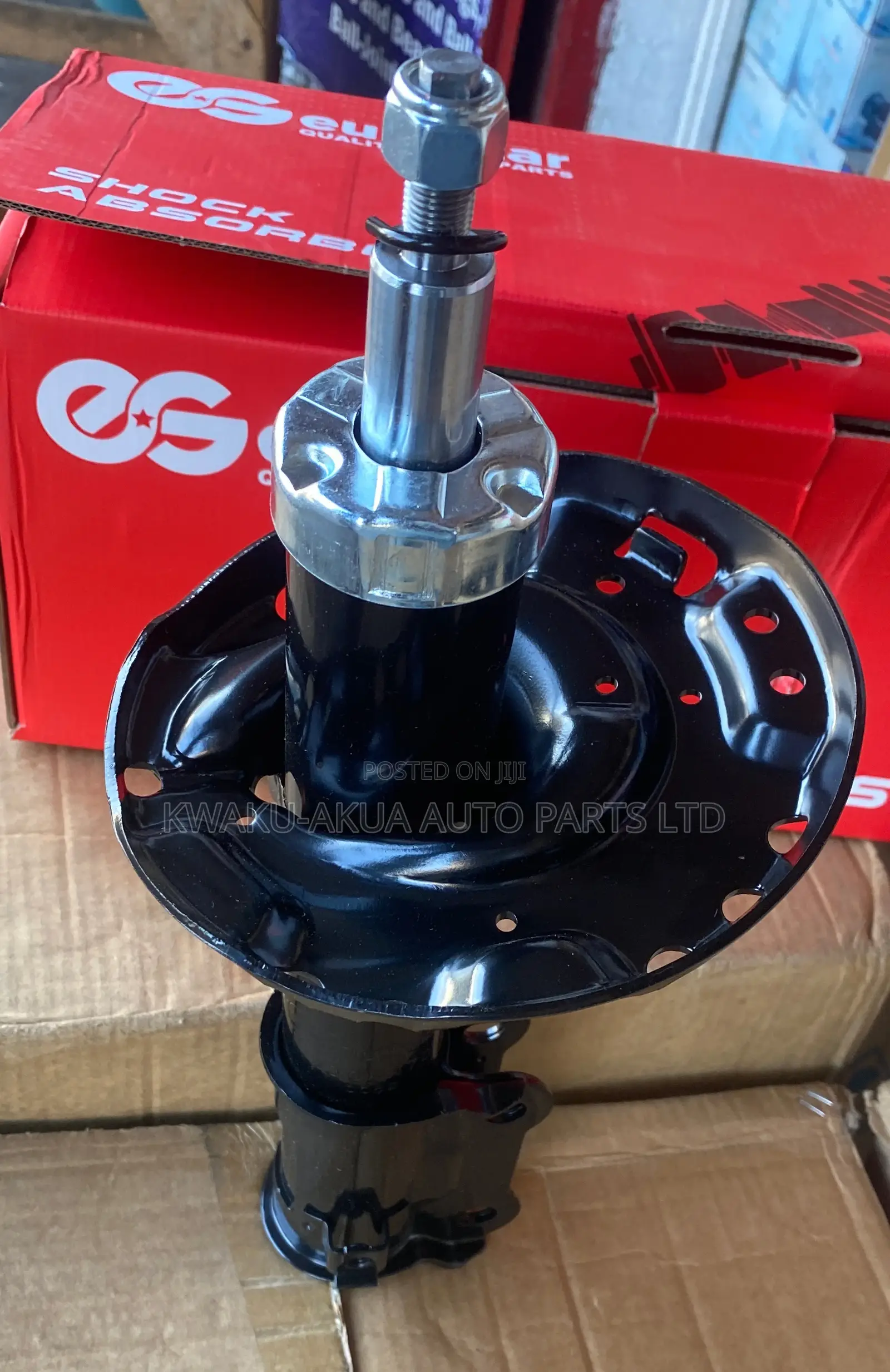 Elantra 2017-2018 Front Shocks Absorbers