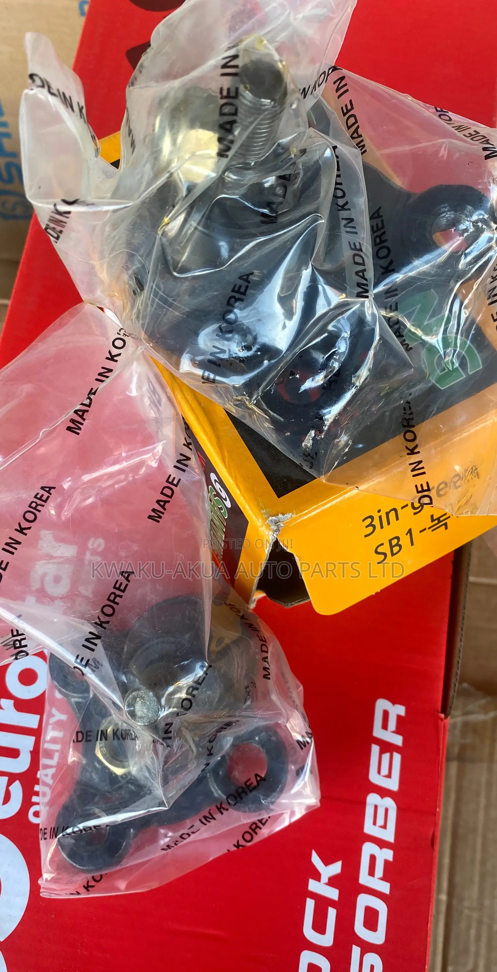 Elantra 2017-2018 Front Shocks Absorbers