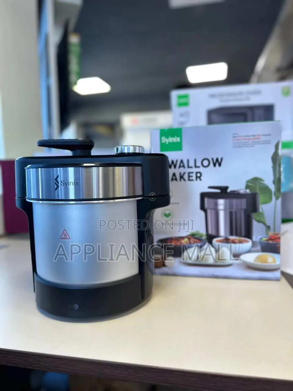 Swallow Maker(Fufu Machine) - New Arrivals