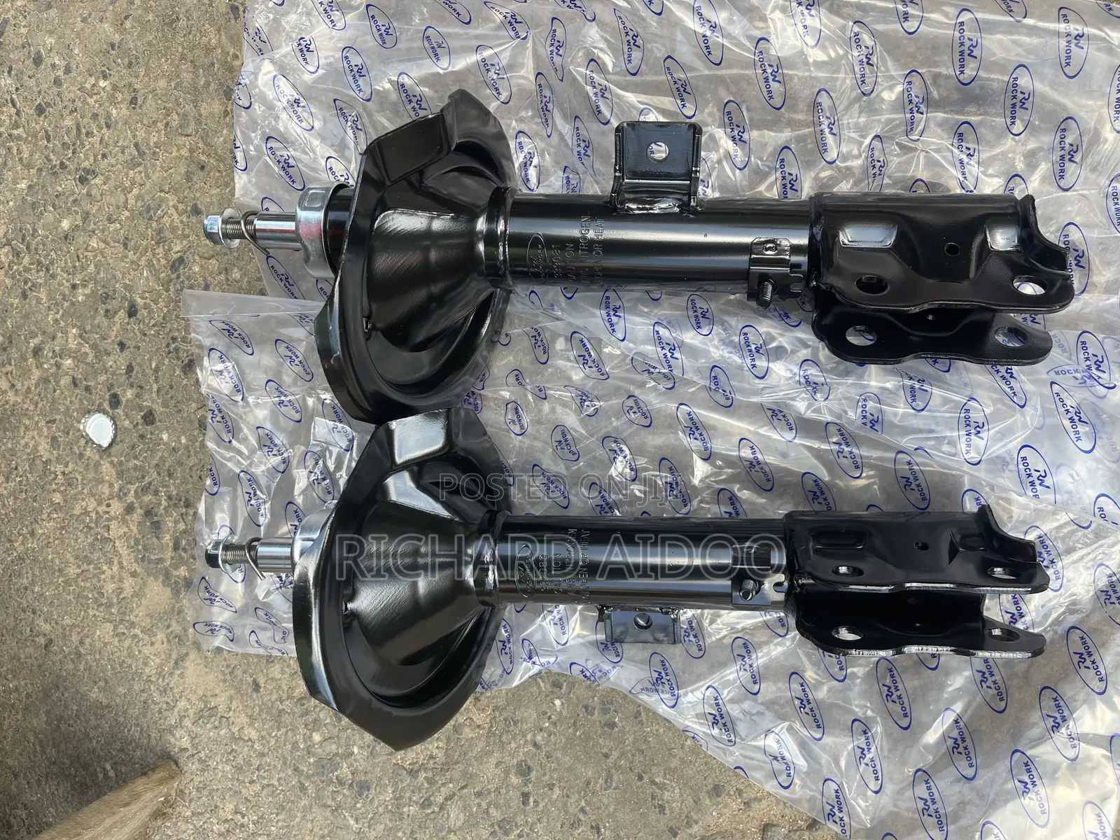 Mitsubishi Outlander 2012/2014 Front Shocks Available