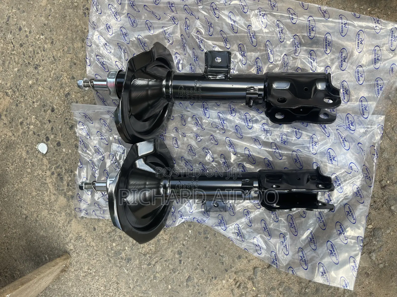 Mitsubishi Outlander 2012/2014 Front Shocks Available