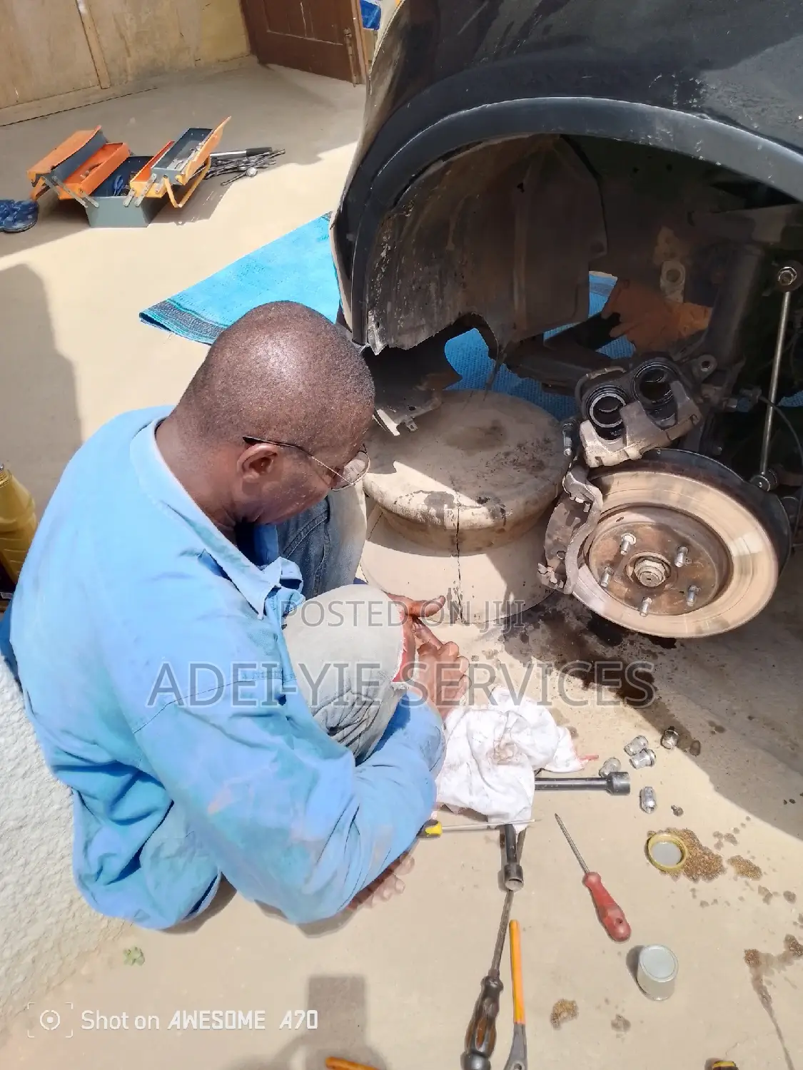 No1 Auto a/C, Electricals Mechanical Repairs