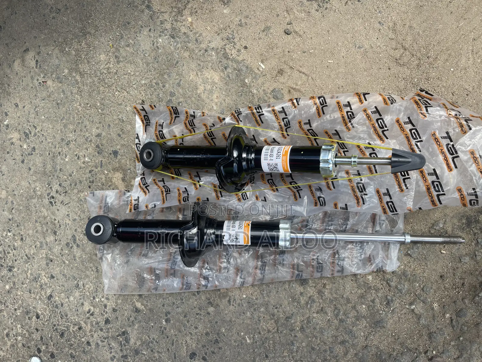 Mitsubishi Outlander 2012/2014 Back Shocks Available