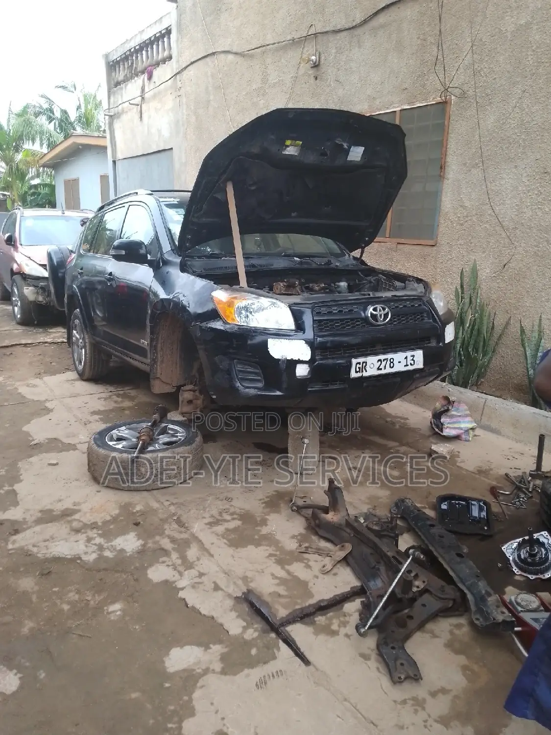 No1 Auto a/C, Electricals Mechanical Repairs